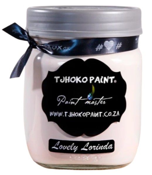 TJHOKO PAINT LOVELY LORINDA 500ML