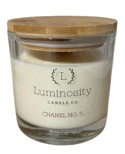 CANDLE L JAR CHANEL NO.5 260ML