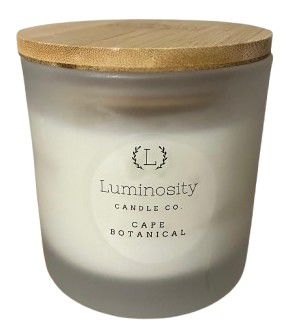 CANDLE L JAR CAPE BOTANICAL 260ML