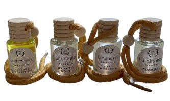 FRESHNER CAR SAVAGE NOIR