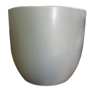 PLANTER GREEN MATT XL 22X20