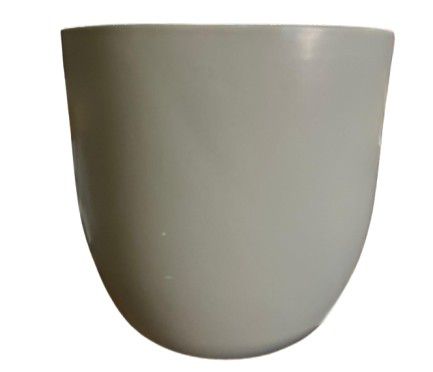 PLANTER GREEN MATT XXL 26X23