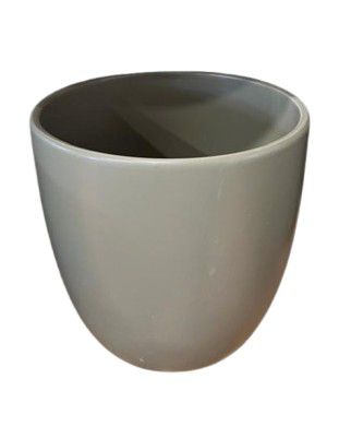 PLANTER GREEN MATT S 15X17
