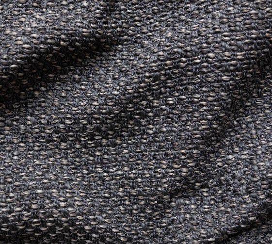 HEADBOARD KING ABBEY SLATE