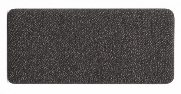 ABBEY SLATE UPHOLSTER HEADBOARD KING