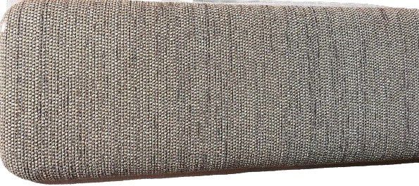 HEADBOARD KING ABBEY TERRA