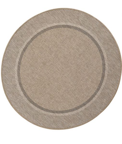 RUG DRIFTWOOD SANDSHELL DIA200cm