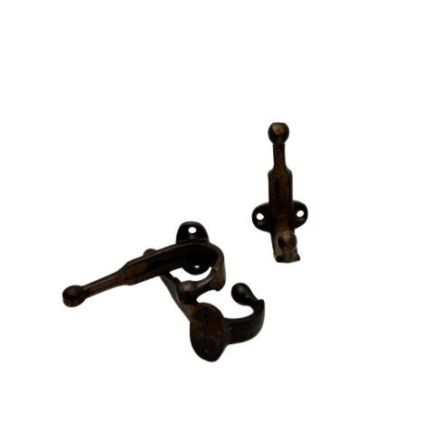 HOOK FINISH FLAT