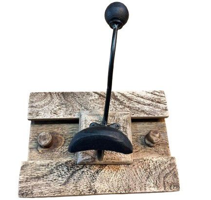 HOOK SHIFTING 1  MANGO BLACK