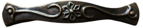 HANDLE SWIRL BRONZE