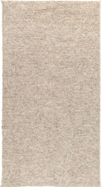 RUG CHUNKY GREIGE 80X150