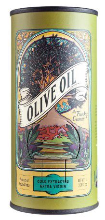 OIL OLIVE FUNKY OUMA TUBE 1L
