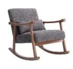 CHAIR ORCHID ROCKING 77X64X88