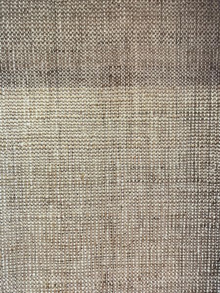 RUG JUTE NATURAL/WHITE THICK 160X230