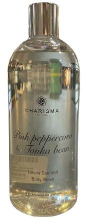 BODY WASH PINK PEPPERCORN 500ML