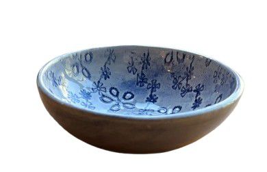 WONKI DISH SALT MIX BLUE 9CM