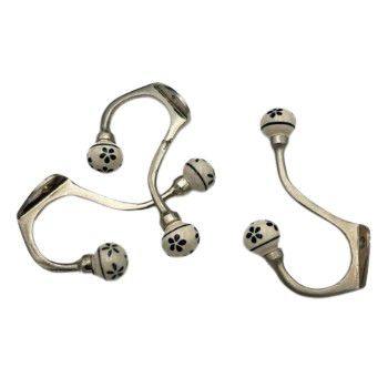 HOOK GOLI CREAM AND BLACK