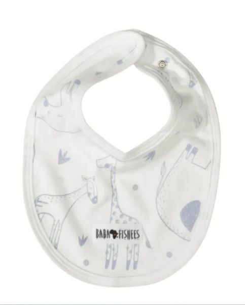 BABY BIB SAVANNAH LINE