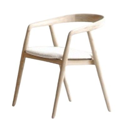 CHAIR ROSE SUNGKAI WHITE