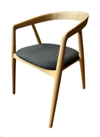 CHAIR ROSE SUNGKAI BLACK