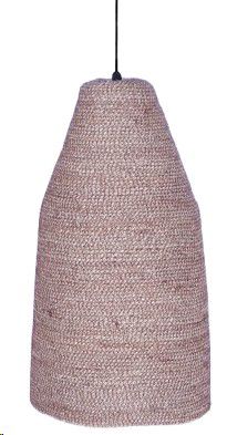 PENDANT SEAGRASS FUNNEL 28cm DIA x 52cm H