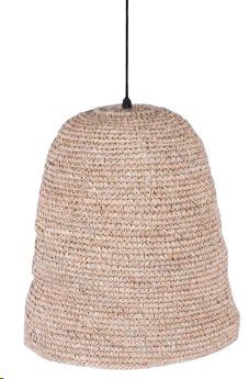 PENDANT SISAL MALLEE S 40cm DIA x 45cm H
