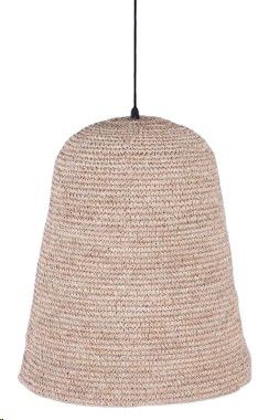 PENDANT SISAL MALLEE M 50cm DIA x 55cm H
