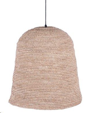 PENDANT SISAL MALLEE L 60cm DIA x 65cm H