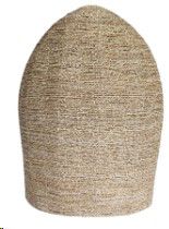 PENDANT SEAGRASS CAGE 40cm DIA x 60cm H