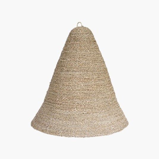 PENDANT SEAGRASS PECI 50cm DIA x 50cm H