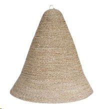 PENDANT SEAGRASS PECI 50cm DIA x 50cm H