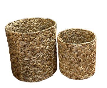 BASKET RATTAN RUWET S 30X30