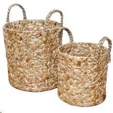 BASKET RATTAN RUWET M 40X40