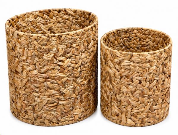 RUWET RATTAN BASKET M 40X40