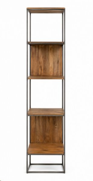 SLIMLINE DISPLAY SHELF 50X38X180