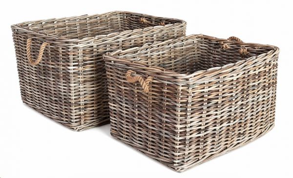 ALISA BASKET MEDIUM 61X47X37