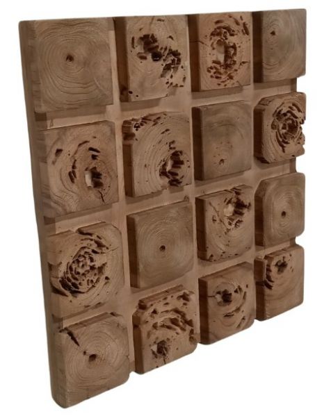 WALL DECOR WOODEN S