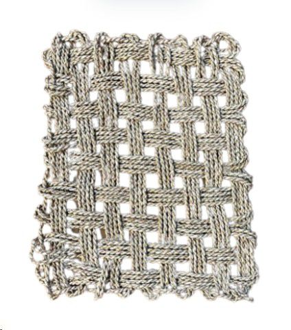 PLACEMAT SEAGRASS 40X30