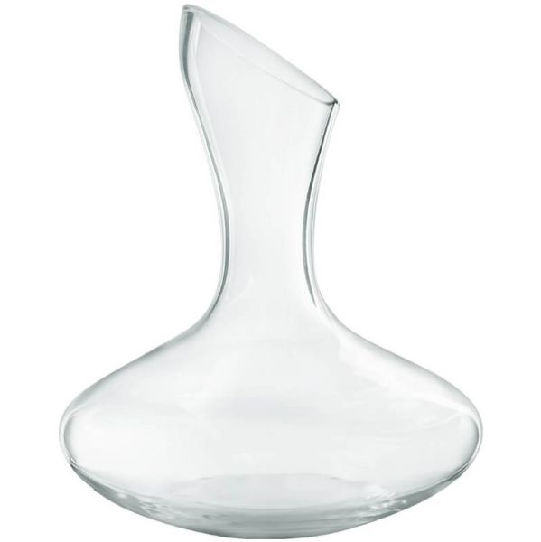 GLASS SHIPS CARAFE 2LT