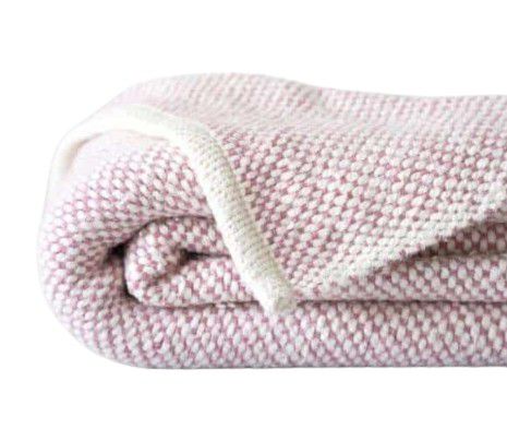 COVER COT BHW BABY PINK