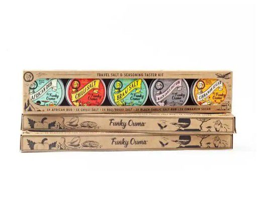 TASTER TINY TRAVEL 5/PACK