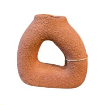 VASE TERRACOTTA MYRA S 28X9X20