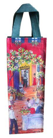 BAG WINE DINNER AT MARIAS