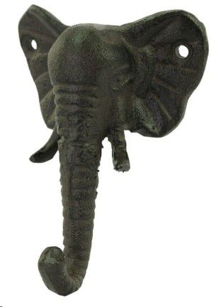 HOOK ELEPHANT IRON