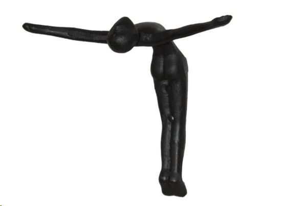 HOOK DIVING MAN IRON