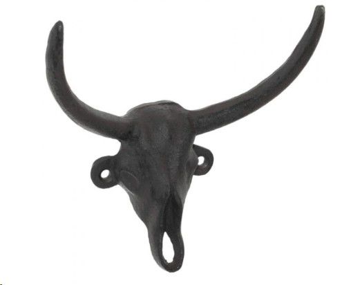 HOOK BULL IRON