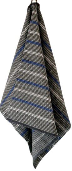 TOWEL KITCHEN COTTON HONEYCOMB IRON