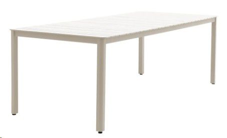 TABLE KARIBA OUTDOOR 8 SEATER SHELL