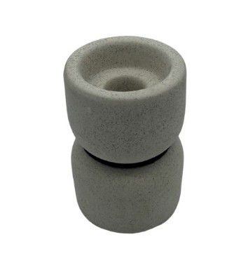 CANDLE HOLDER CLOUD 6X9