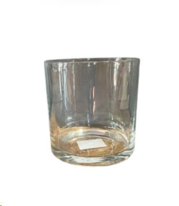 GLASS CYLINDER 12X12